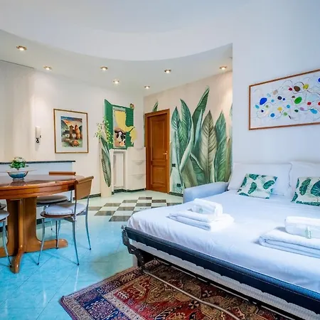 Station-porta Nuova Pet Friendly 4 Pax Chek In H24 Appartamento Milano